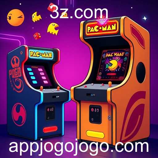 Arcade Games: Um Mergulho na Nostalgia e Diversão