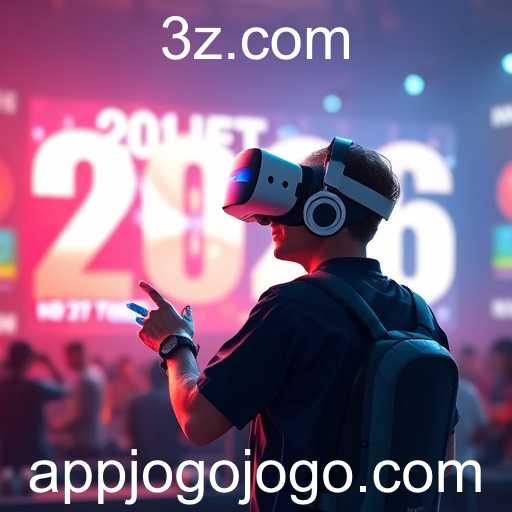 O Futuro dos Jogos em 2026: Tendências e Inovações