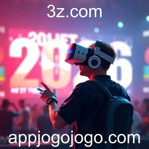 O Futuro dos Jogos em 2026: Tendências e Inovações