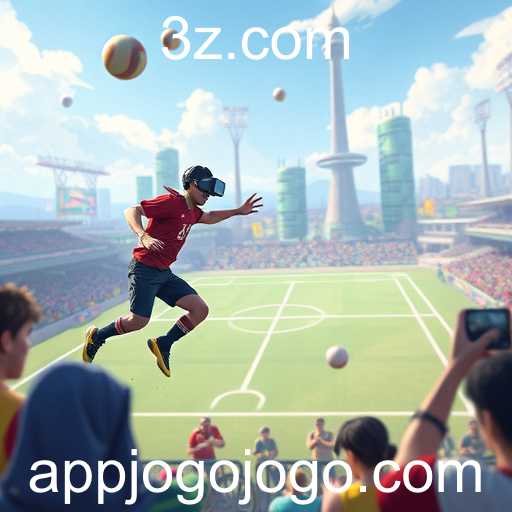 Avanços e Tendências nos Jogos Digitais