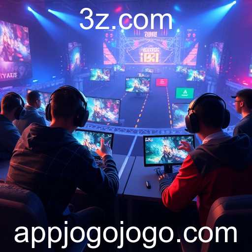 Revolução no Mundo dos Games: O Impacto do JOGOJOGO