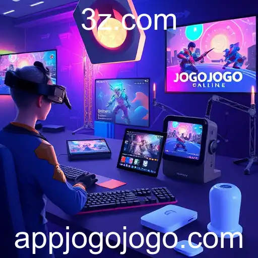 O Universo em Expansão dos Jogos Online