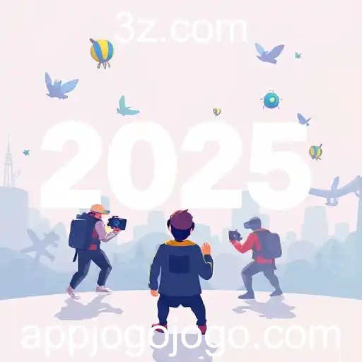 A Revolução do Mercado de Jogos em 2025