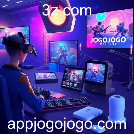 Avanços e Tendências no Mundo dos Jogos Online em 2026